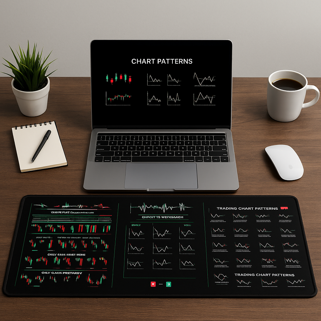 Chart Pattern MousePad