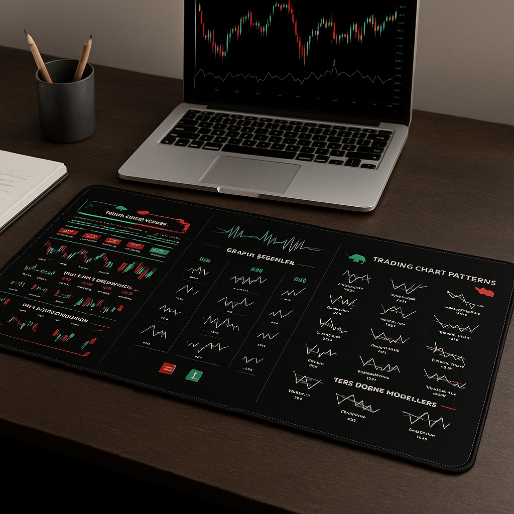 Chart Pattern MousePad